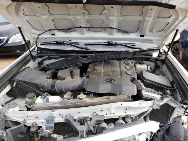 Photo 11 from auction – 2012 TOYOTA 4 RUNNER with VIN JTEZU5JR6C5035666