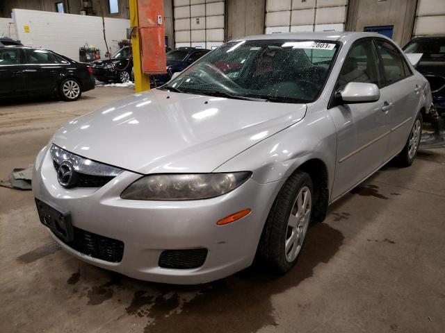 MAZDA 6 I 2006 with VIN 1YVFP80C065M68184 - Photo from auction