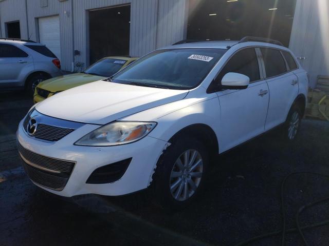 MAZDA CX-9 2010 with VIN JM3TB2MA4A0213676 - Photo from auction