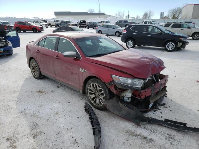 Photo 4 from auction – 2014 FORD TAURUS LIM with VIN 1FAHP2F84EG117690