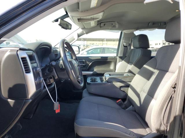 Photo 7 from auction – 2018 CHEVROLET SILVERADO with VIN 3GCUKREC5JG561794