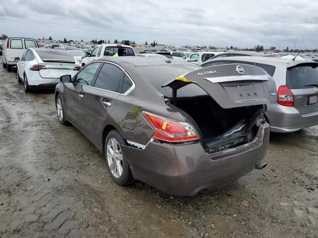 Photo 2 from auction – 2013 NISSAN ALTIMA 2.5 with VIN 1N4AL3AP8DN493353