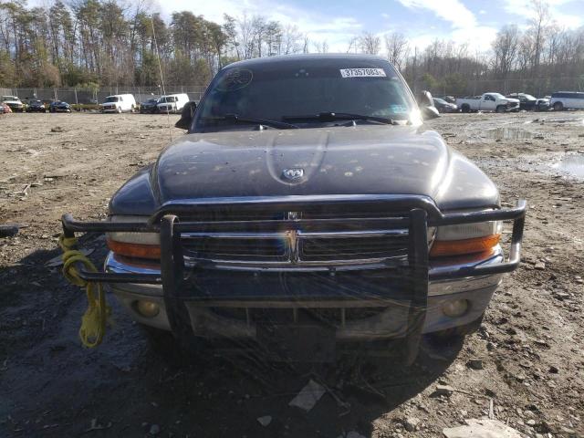 Photo 5 from auction – 2004 DODGE DAKOTA SLT with VIN 1D7GL42N74S552553