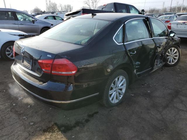 Photo 3 from auction – 2013 VOLKSWAGEN PASSAT SEL with VIN 1VWCH7A37DC059684