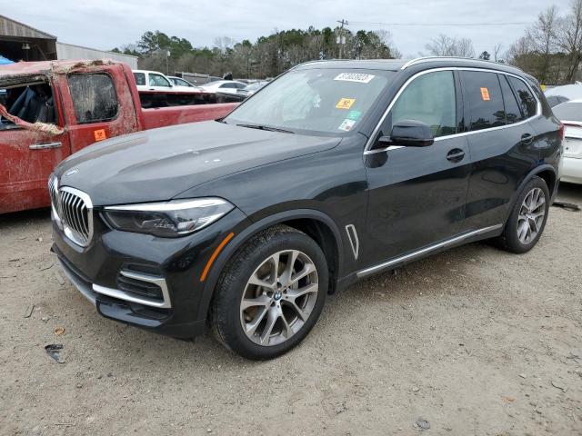 Photo 1 from auction – 2022 BMW X5 SDRIVE with VIN 5UXCR4C09N9K62087