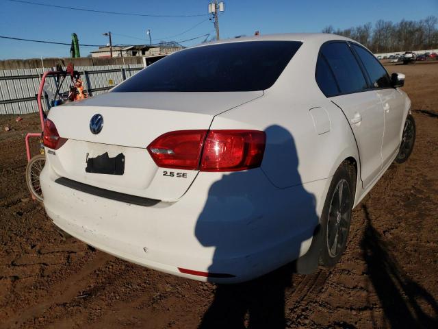 Photo 3 from auction – 2012 VOLKSWAGEN JETTA SE with VIN 3VWDP7AJ8CM351105