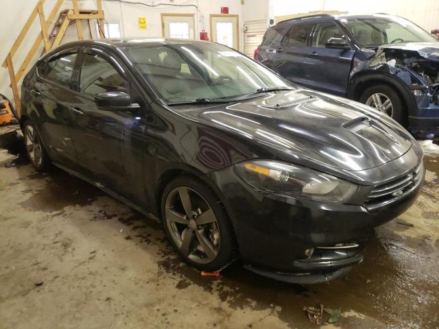 Photo 4 from auction – 2016 DODGE DART GT with VIN 1C3CDFEB2GD637025