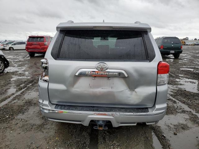 Photo 6 from auction – 2012 TOYOTA 4RUNNER SR with VIN JTEBU5JR9C5091120