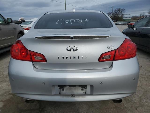 Photo 6 from auction – 2011 INFINITI G37 BASE with VIN JN1CV6AP4BM305402