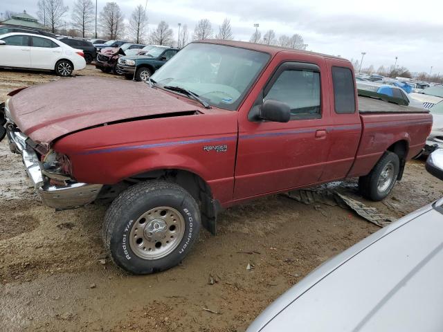 Photo 1 from auction – 1998 FORD RANGER SUP with VIN 1FTYR14X2WPA80391