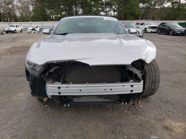 Photo 5 from auction – 2016 FORD MUSTANG with VIN 1FATP8UH5G5294585