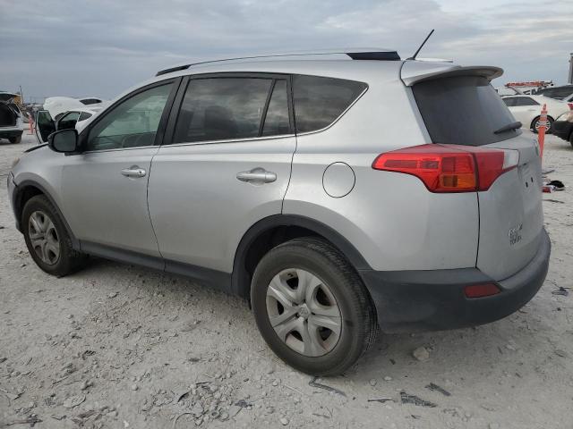 Photo 2 from auction – 2015 TOYOTA RAV4 LE with VIN JTMZFREV1FJ043490