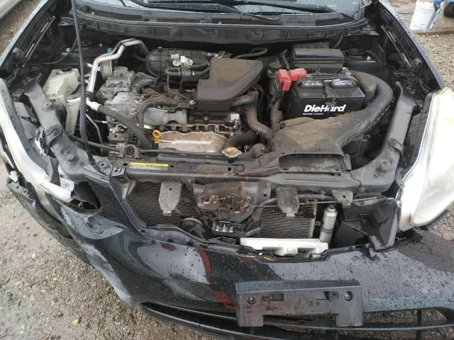 Photo 11 from auction – 2012 NISSAN ROUGE with VIN JN8AS5MT9CW282175