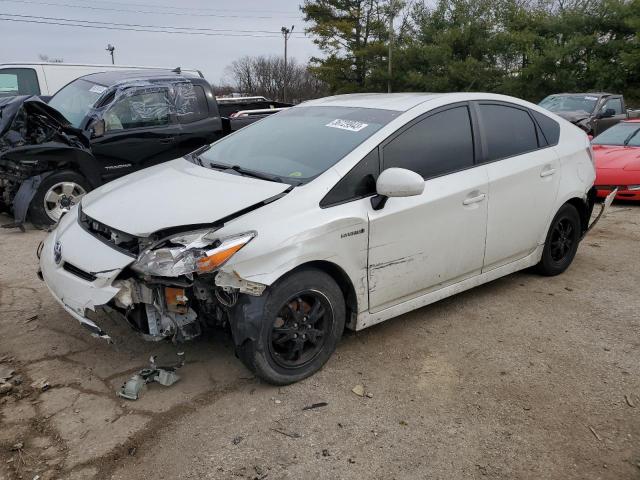 TOYOTA PRIUS 2015 with VIN JTDKN3DU6F0409573 - Photo from auction