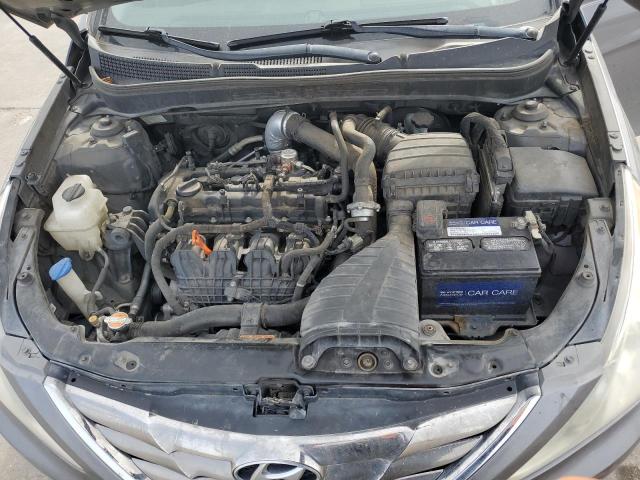Photo 11 from auction – 2011 HYUNDAI SONATA SE with VIN 5NPEC4AB6BH304427