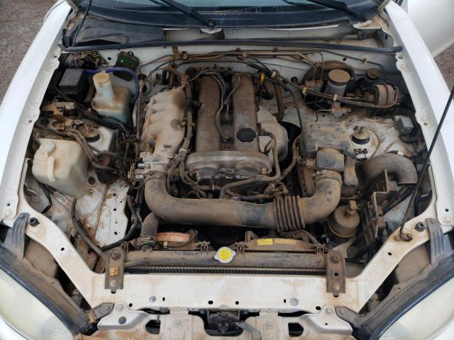 Photo 11 from auction – 2000 MAZDA MX-5 MIATA with VIN JM1NB3536Y0143969