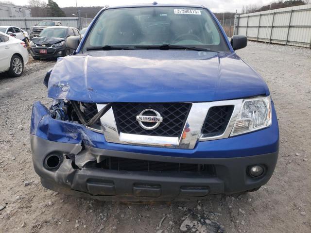 Photo 5 from auction – 2013 NISSAN FRONTIER S with VIN 1N6AD0ER8DN738764