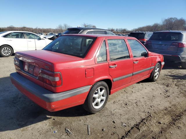 Photo 3 from auction – 1996 VOLVO 850 BASE with VIN YV1LS5549T1273186