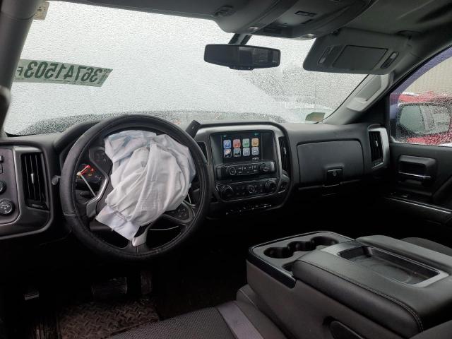 Photo 8 from auction – 2017 CHEVROLET SILVERADO with VIN 1GCVKREC9HZ328757