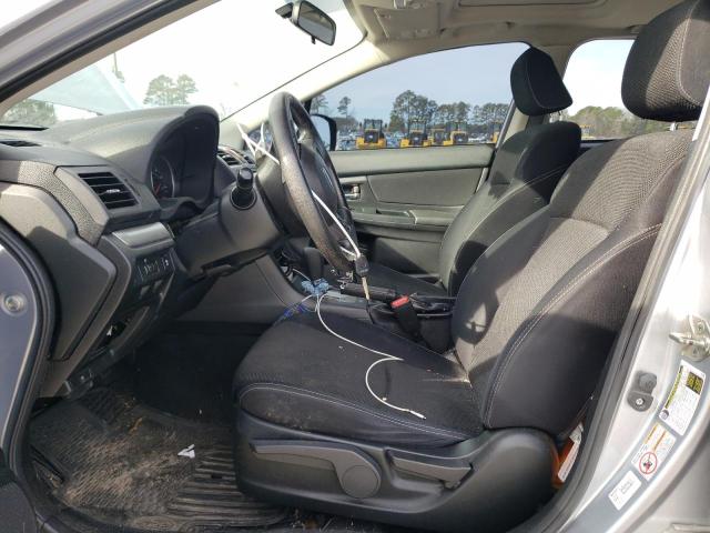 Photo 7 from auction – 2014 SUBARU XV CROSSTR with VIN JF2GPAVC9E8264735