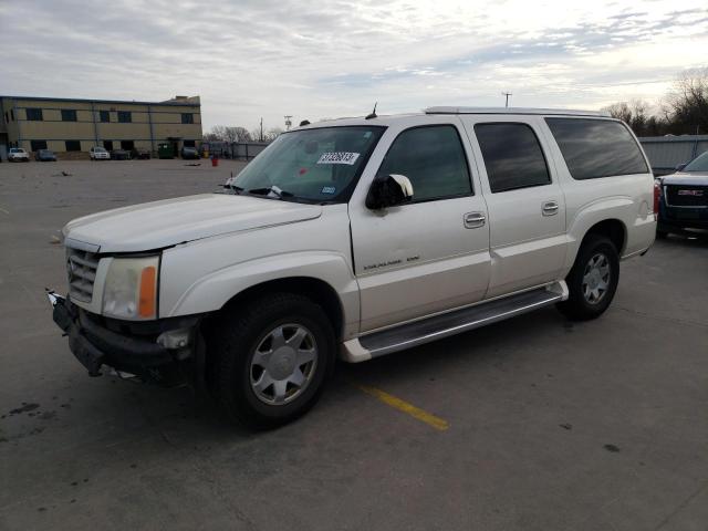 CADILLAC ESCALADE E 2004 with VIN 3GYFK66N64G186164 - Photo from auction