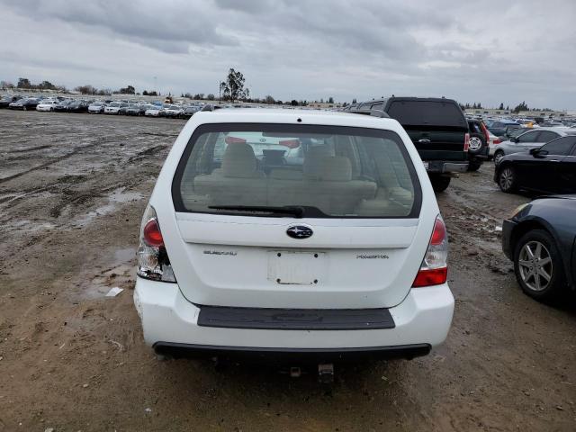 Photo 6 from auction – 2007 SUBARU FORESTER 2 with VIN JF1SG65627H711561