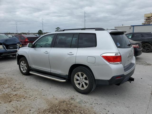 Photo 2 from auction – 2012 TOYOTA HIGHLANDER with VIN 5TDZK3EH0CS061268