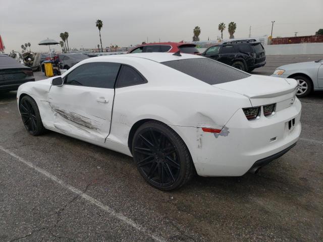 Photo 2 from auction – 2013 CHEVROLET CAMARO LS with VIN 2G1FA1E35D9206368