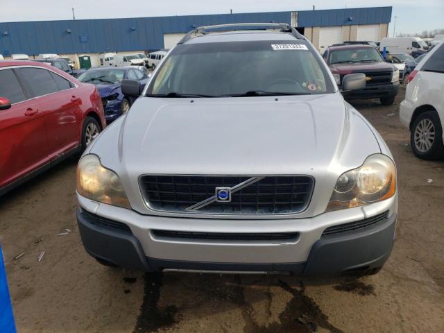Photo 5 from auction – 2004 VOLVO XC90 with VIN YV1CM59H941083560