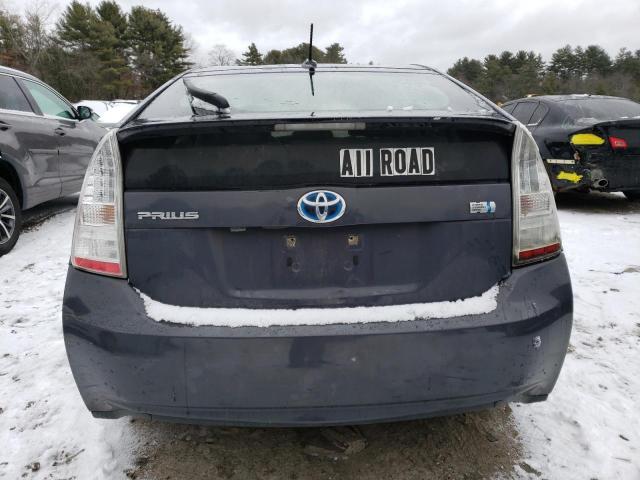 Photo 6 from auction – 2010 TOYOTA PRIUS with VIN JTDKN3DU1A0187453