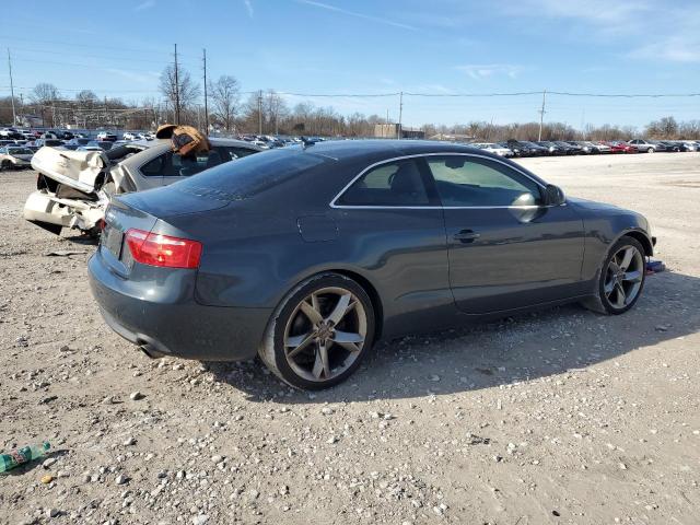 Photo 3 from auction – 2009 AUDI A5 QUATTRO with VIN WAUDK78T69A056256