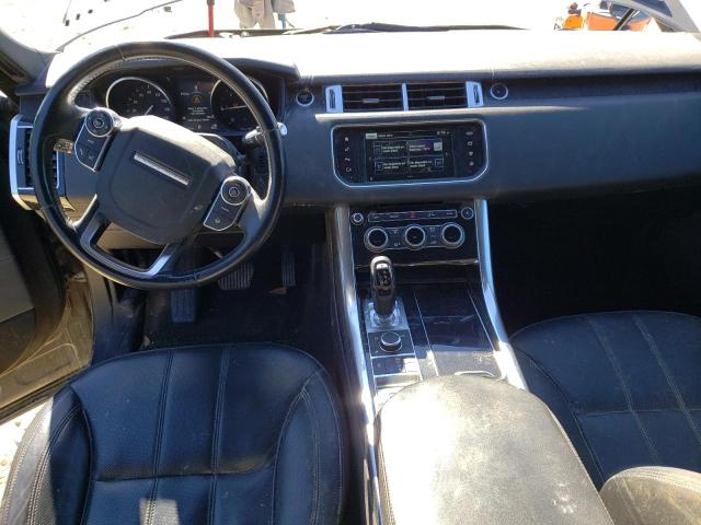 Photo 8 from auction – 2016 LAND ROVER RANGE ROVE with VIN SALWR2KF1GA651616