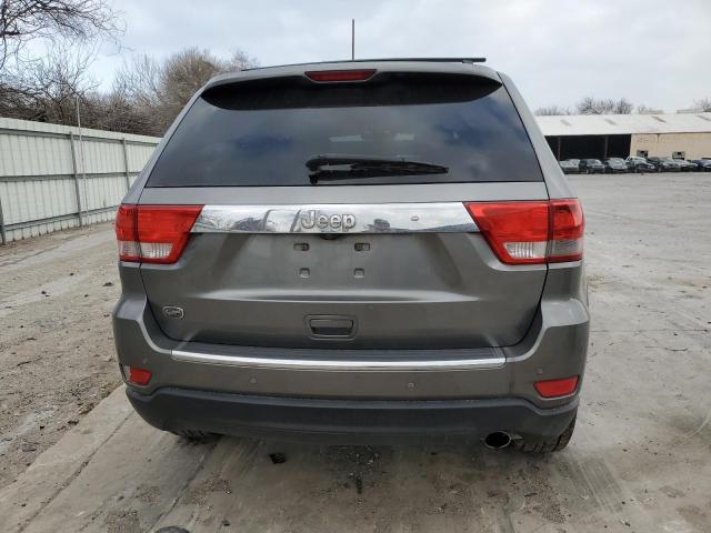 Photo 6 from auction – 2012 JEEP GRAND CHER with VIN 1C4RJECG8CC153447