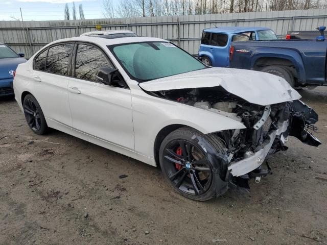 Photo 4 from auction – 2013 BMW 335 XI with VIN WBA3B9C56DF587484