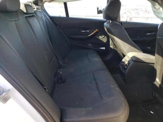 Photo 10 from auction – 2015 BMW 320 I with VIN WBA3B1G53FNT64503