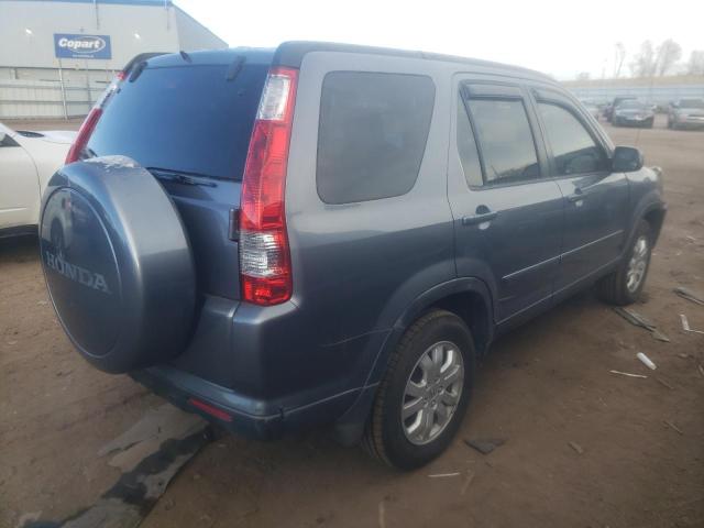 Photo 3 from auction – 2005 HONDA CR-V SE with VIN JHLRD78965C058985