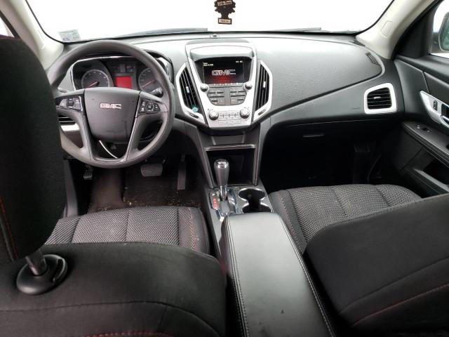 Photo 8 from auction – 2016 GMC TERRAIN SL with VIN 2GKALMEK9G6223186