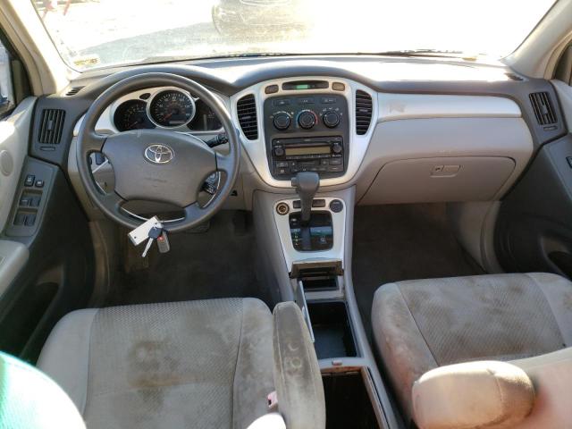 Photo 8 from auction – 2006 TOYOTA HIGHLANDER with VIN JTEGD21A660146204