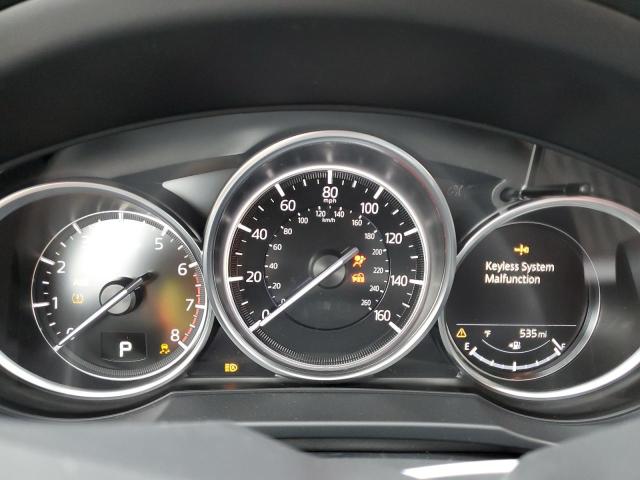 Photo 9 from auction – 2023 MAZDA CX-5 PREFE with VIN JM3KFBCMXP0124022