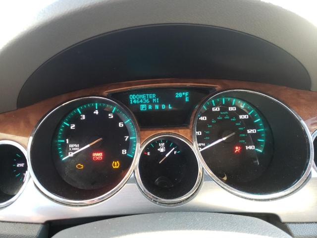 Photo 9 from auction – 2010 BUICK ENCLAVE CX with VIN 5GALVBED4AJ155797