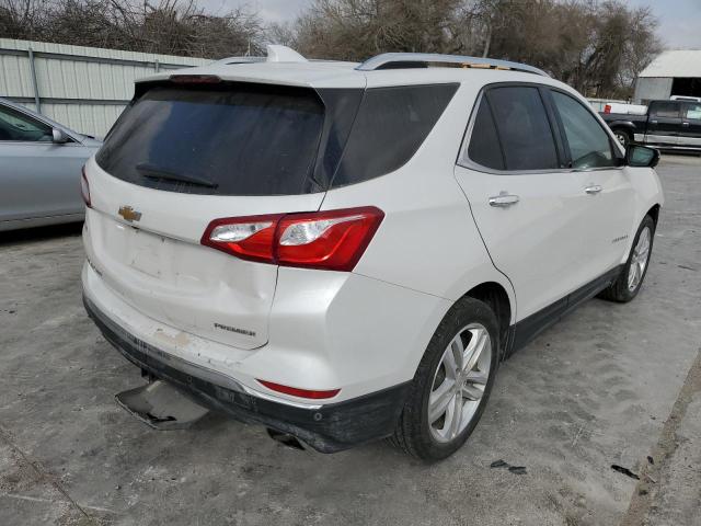 Photo 3 from auction – 2020 CHEVROLET EQUINOX PR with VIN 3GNAXPEX7LS622713