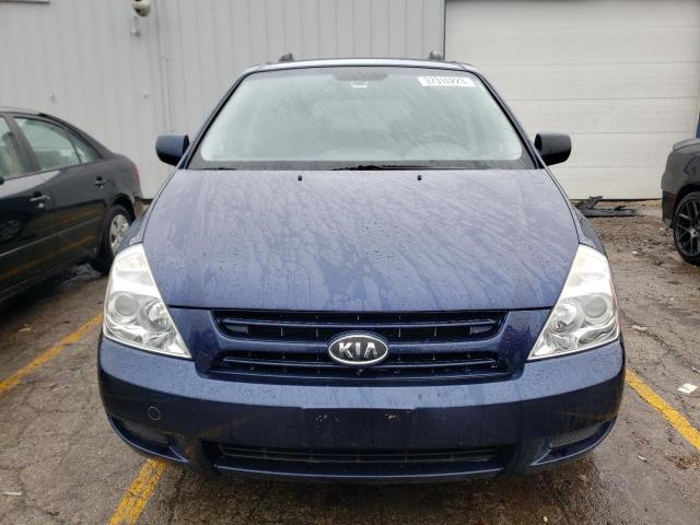 Photo 5 from auction – 2008 KIA SEDONA EX with VIN KNDMB233X86264414