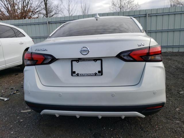 Photo 6 from auction – 2021 NISSAN VERSA SV with VIN 3N1CN8EV3ML895092