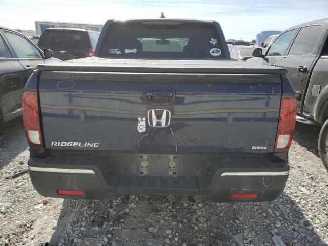 Photo 6 from auction – 2017 HONDA RIDGELINE with VIN 5FPYK2F69HB002516