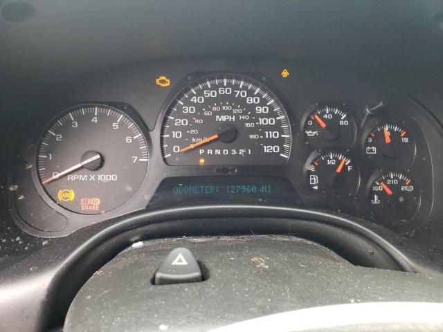 Photo 9 from auction – 2006 CHEVROLET TRAILBLAZE with VIN 1GNET13M462284321