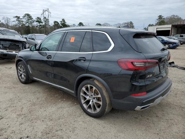 Photo 2 from auction – 2022 BMW X5 SDRIVE with VIN 5UXCR4C09N9K62087