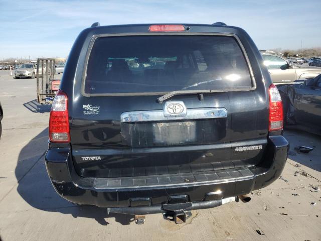 Photo 6 from auction – 2006 TOYOTA 4RUNNER SR with VIN JTEZU14R768056260