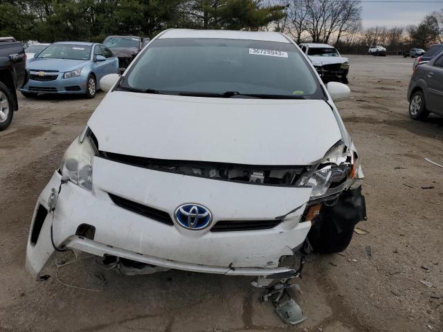 Photo 5 from auction – 2015 TOYOTA PRIUS with VIN JTDKN3DU6F0409573