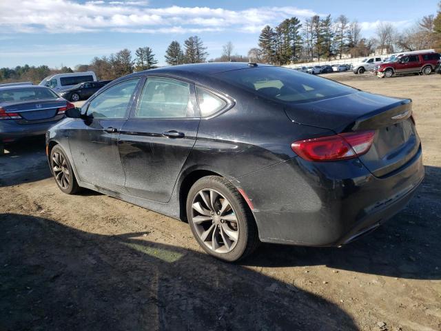 Photo 2 from auction – 2016 CHRYSLER 200 S with VIN 1C3CCCBB1GN158045
