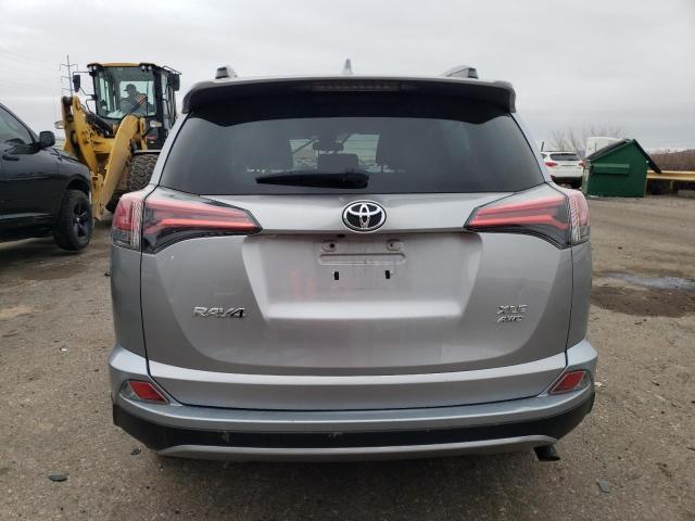Photo 6 from auction – 2017 TOYOTA RAV4 XLE with VIN 2T3RFREV0HW610566